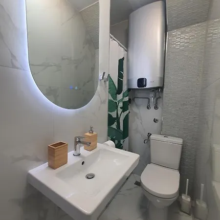 Centar Ii Апартаменты Неготин