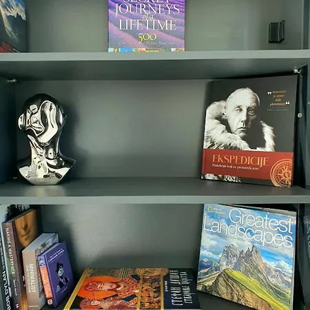 דירה Centar Ii *