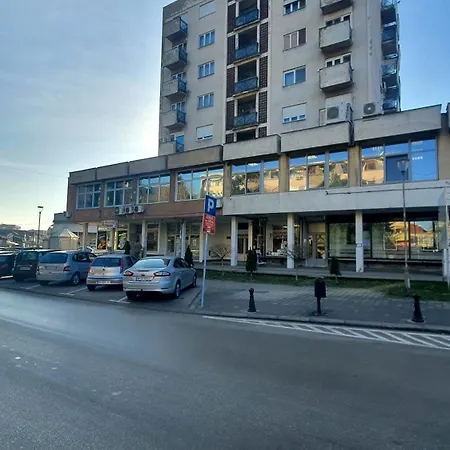 Апартаменты Centar Ii