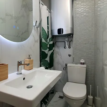 Апартаменты Centar Ii Неготин