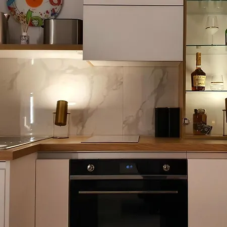 Centar Ii Апартаменты