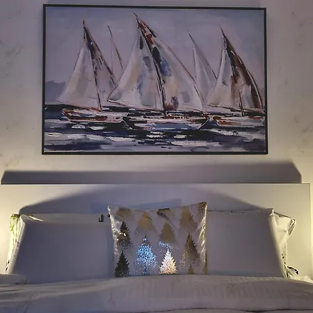 Centar Ii Апартаменты *